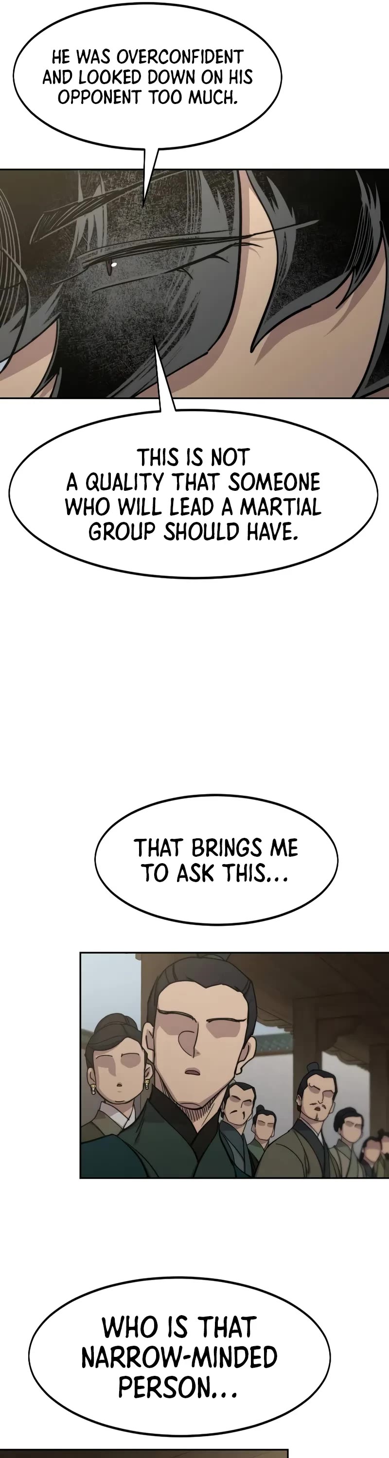 Read Return of the Mount Hua Sect ENGLISH Manga Online