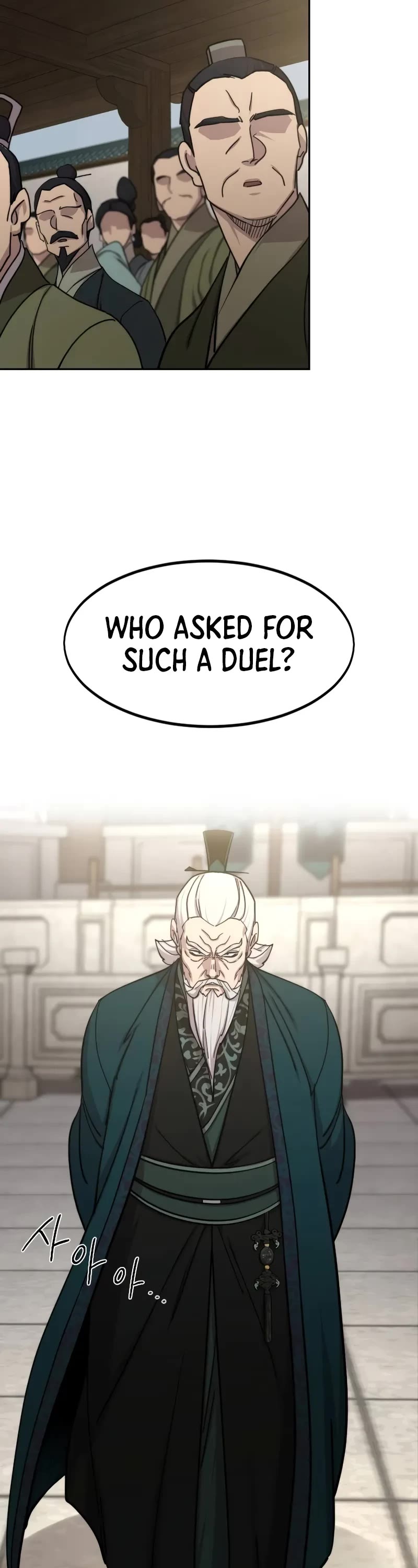 Read Return of the Mount Hua Sect ENGLISH Manga Online