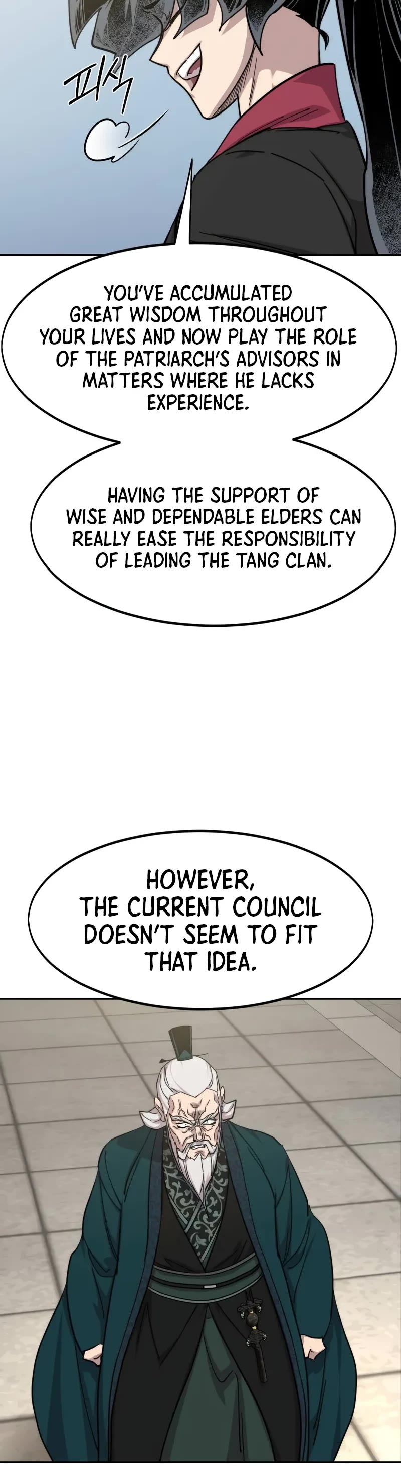 Read Return of the Mount Hua Sect ENGLISH Manga Online