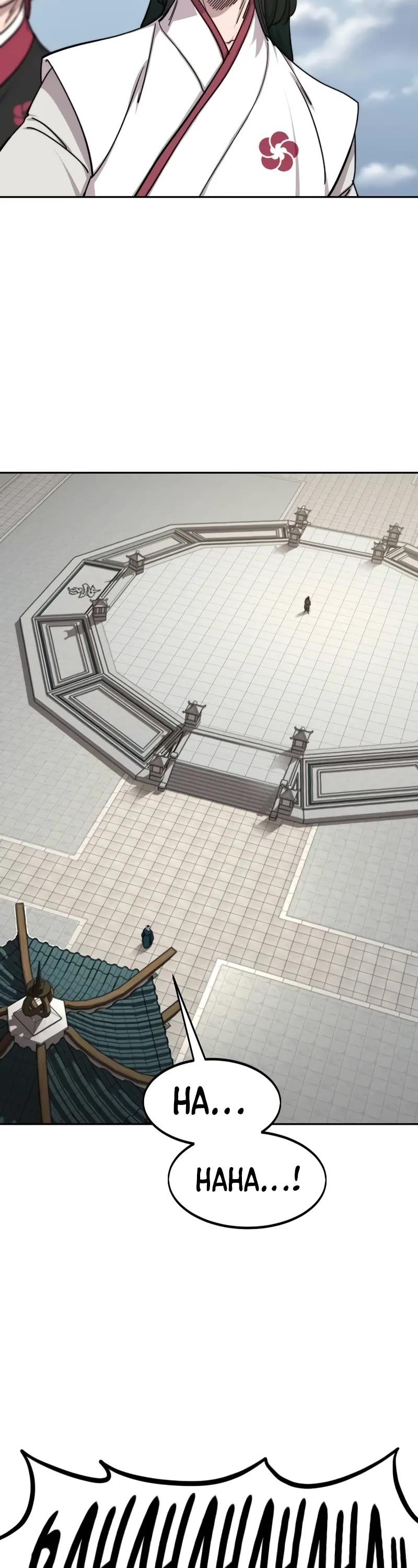 Read Return of the Mount Hua Sect ENGLISH Manga Online