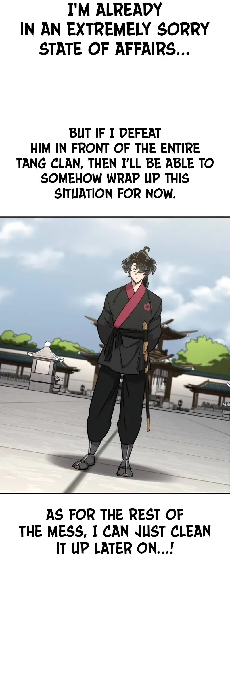 Read Return of the Mount Hua Sect ENGLISH Manga Online