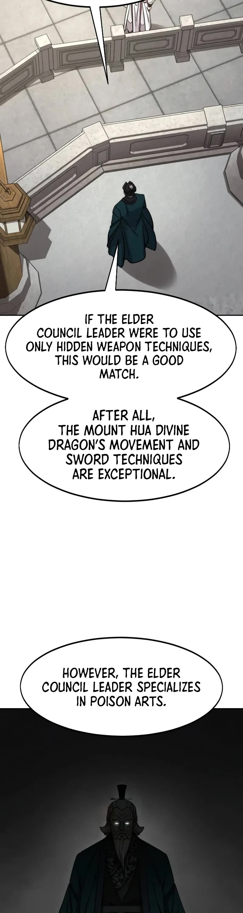 Read Return of the Mount Hua Sect ENGLISH Manga Online