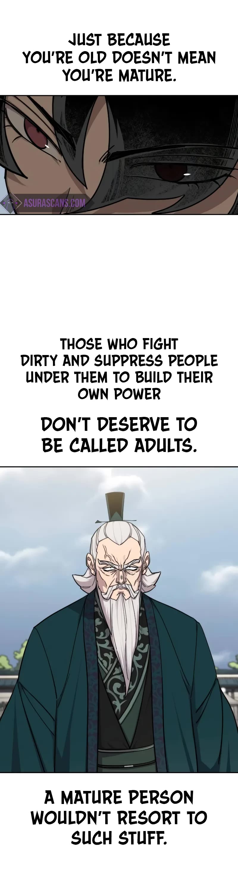 Read Return of the Mount Hua Sect ENGLISH Manga Online