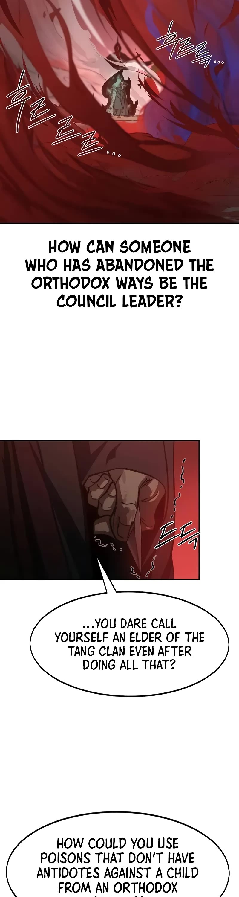 Read Return of the Mount Hua Sect ENGLISH Manga Online