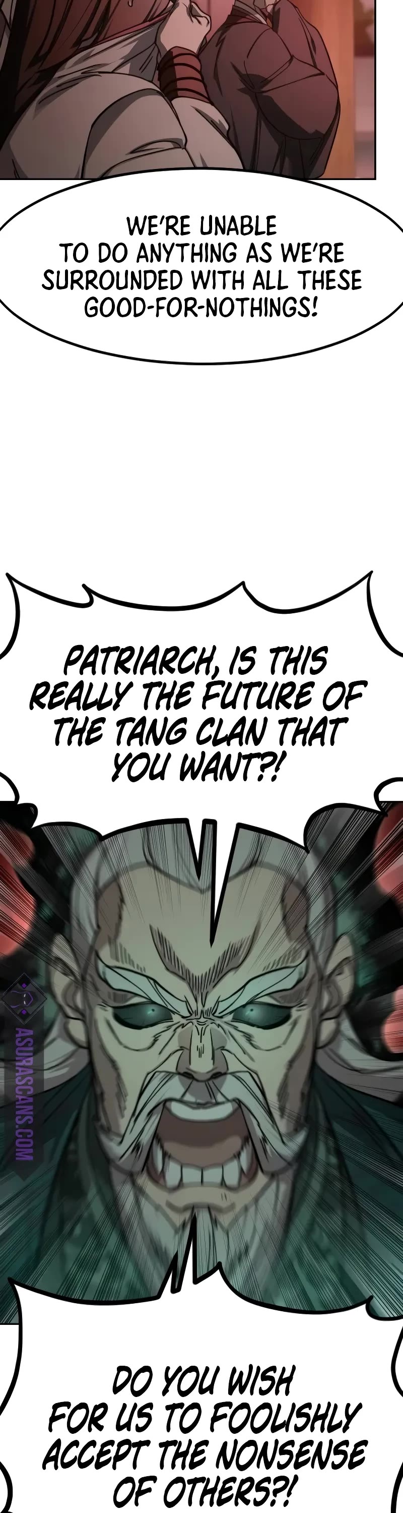 Read Return of the Mount Hua Sect ENGLISH Manga Online