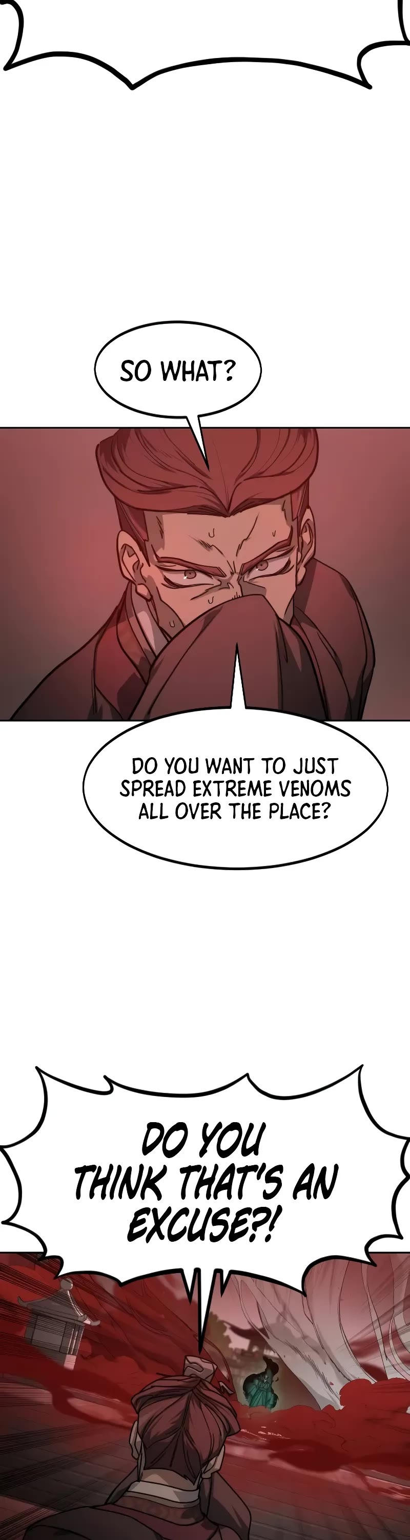 Read Return of the Mount Hua Sect ENGLISH Manga Online