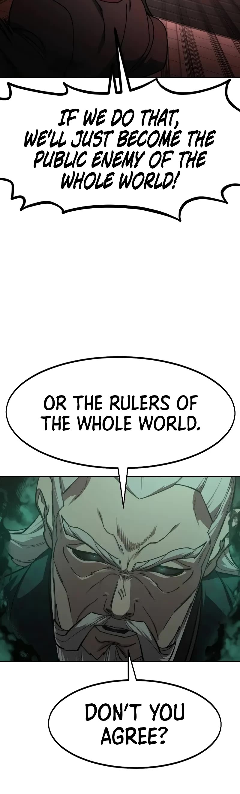 Read Return of the Mount Hua Sect ENGLISH Manga Online