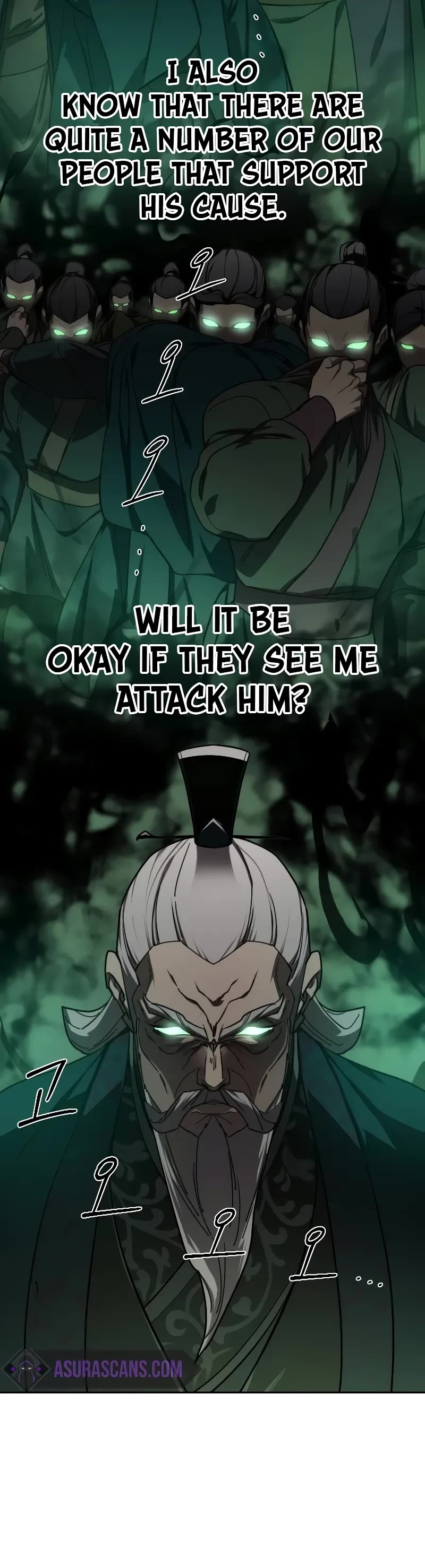 Read Return of the Mount Hua Sect ENGLISH Manga Online