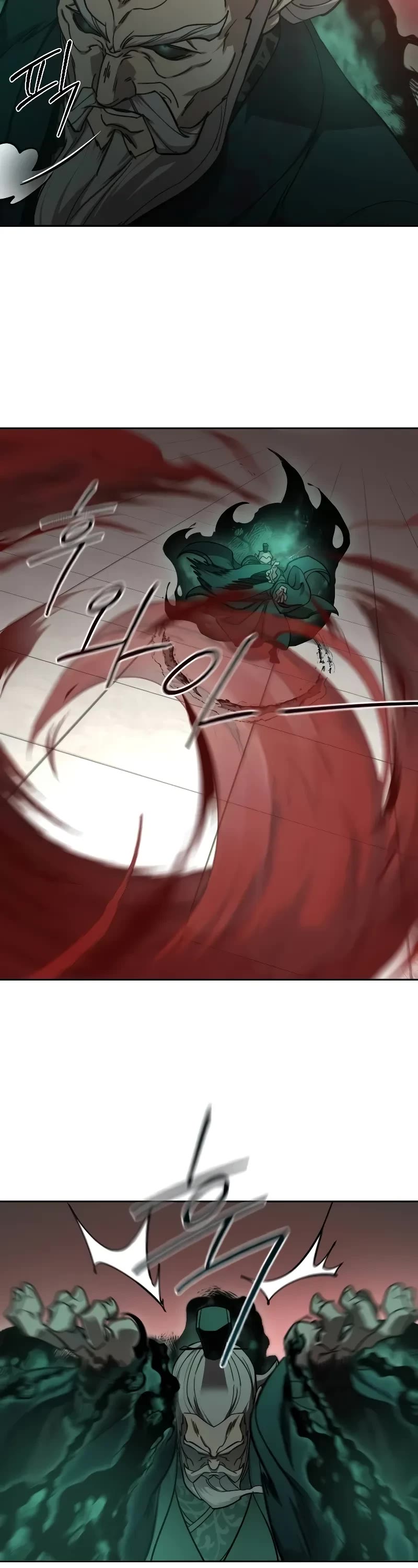 Read Return of the Mount Hua Sect ENGLISH Manga Online