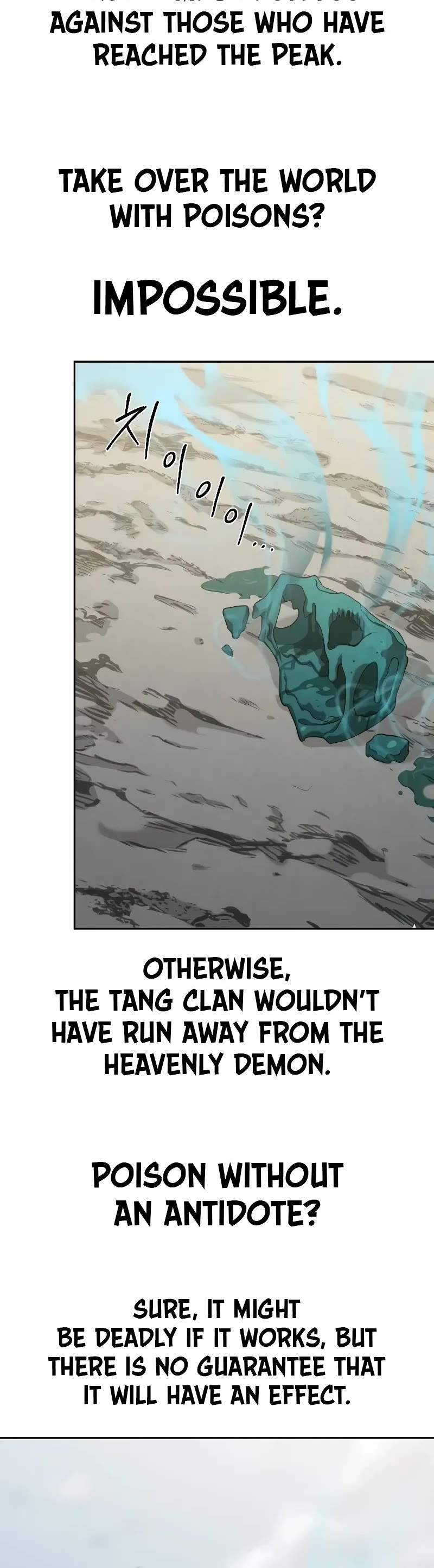 Read Return of the Mount Hua Sect ENGLISH Manga Online