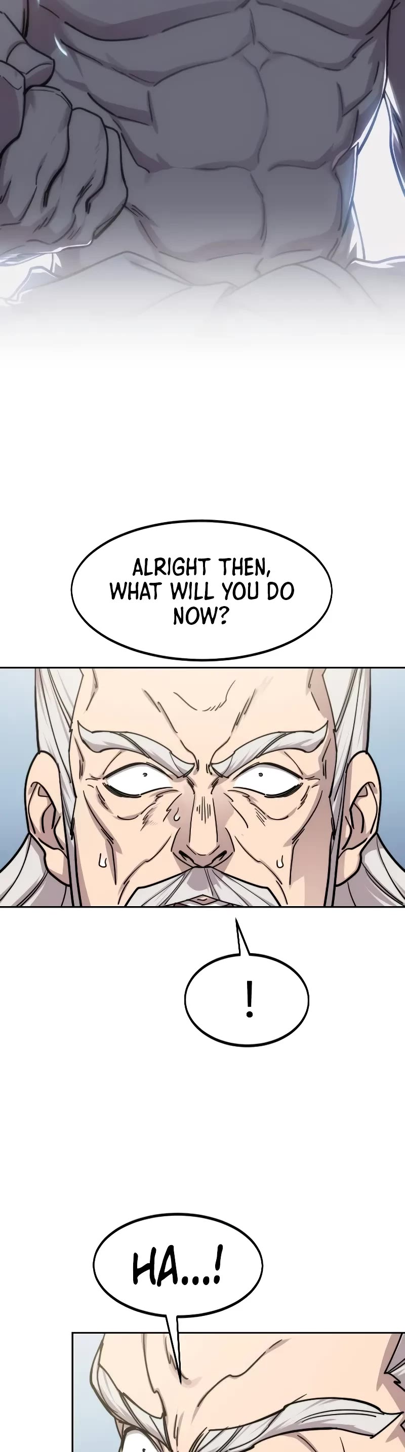 Read Return of the Mount Hua Sect ENGLISH Manga Online