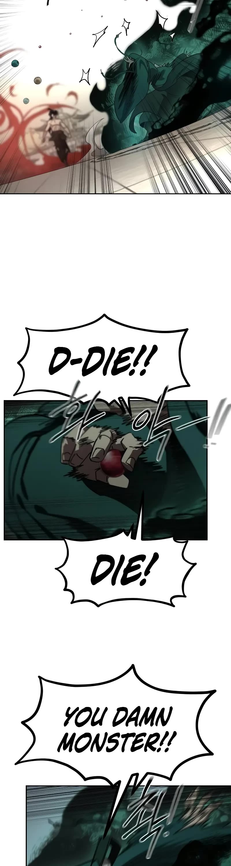 Read Return of the Mount Hua Sect ENGLISH Manga Online