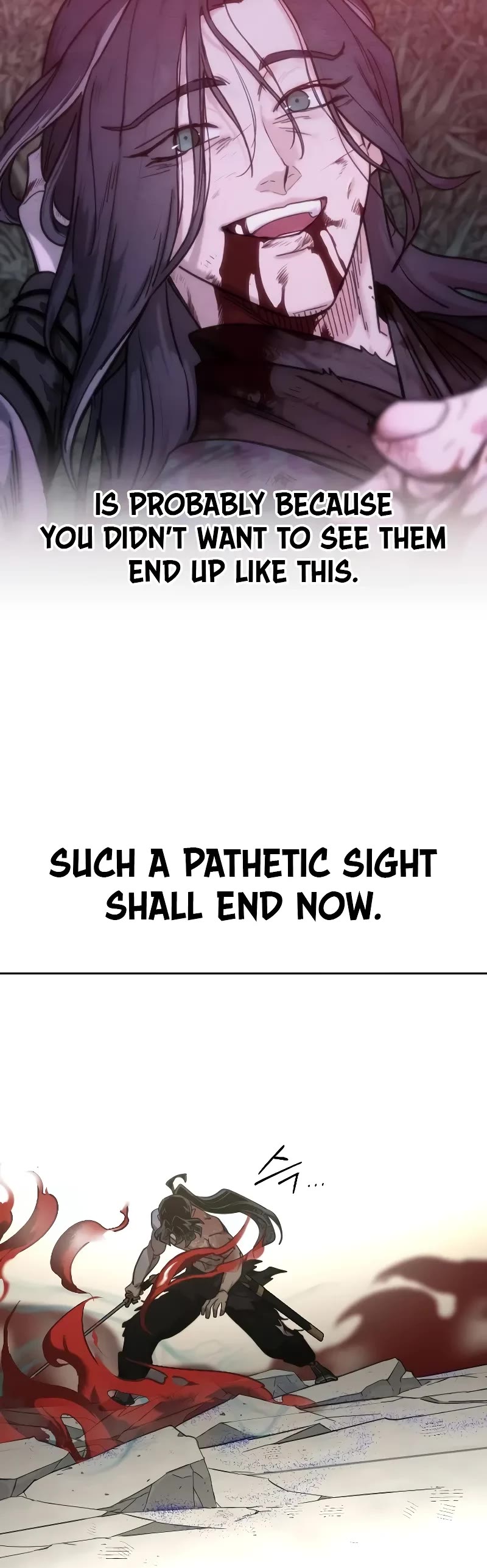 Read Return of the Mount Hua Sect ENGLISH Manga Online