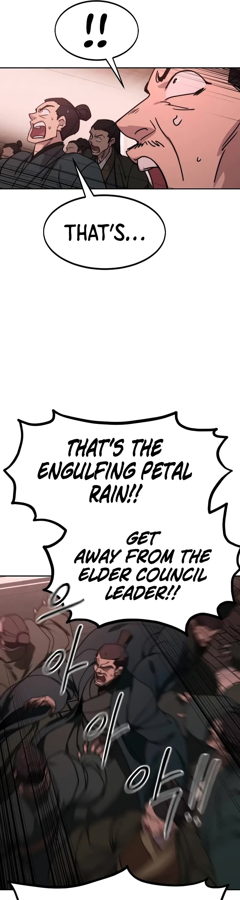 Read Return of the Mount Hua Sect ENGLISH Manga Online