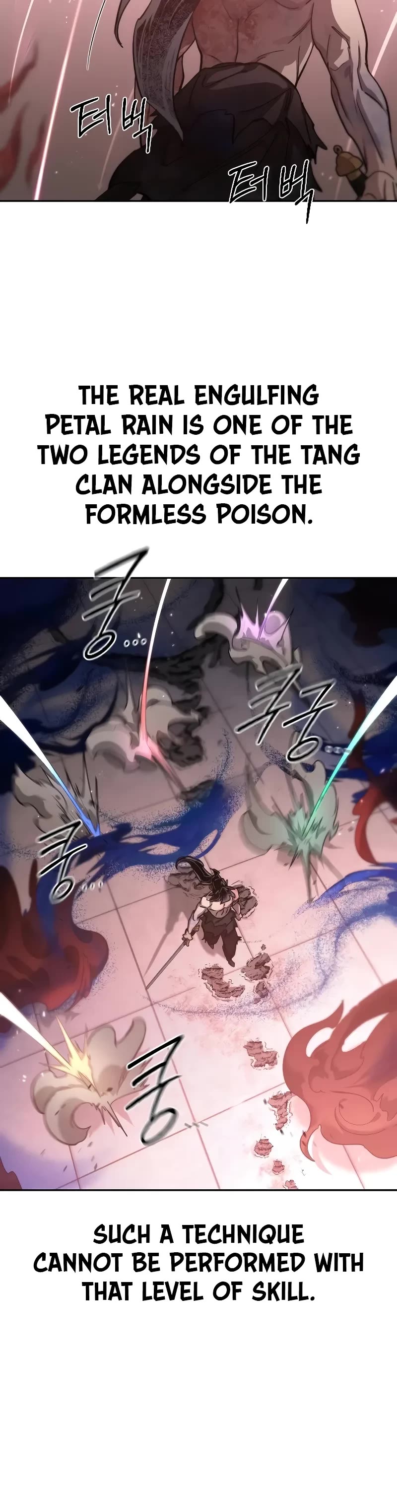 Read Return of the Mount Hua Sect ENGLISH Manga Online