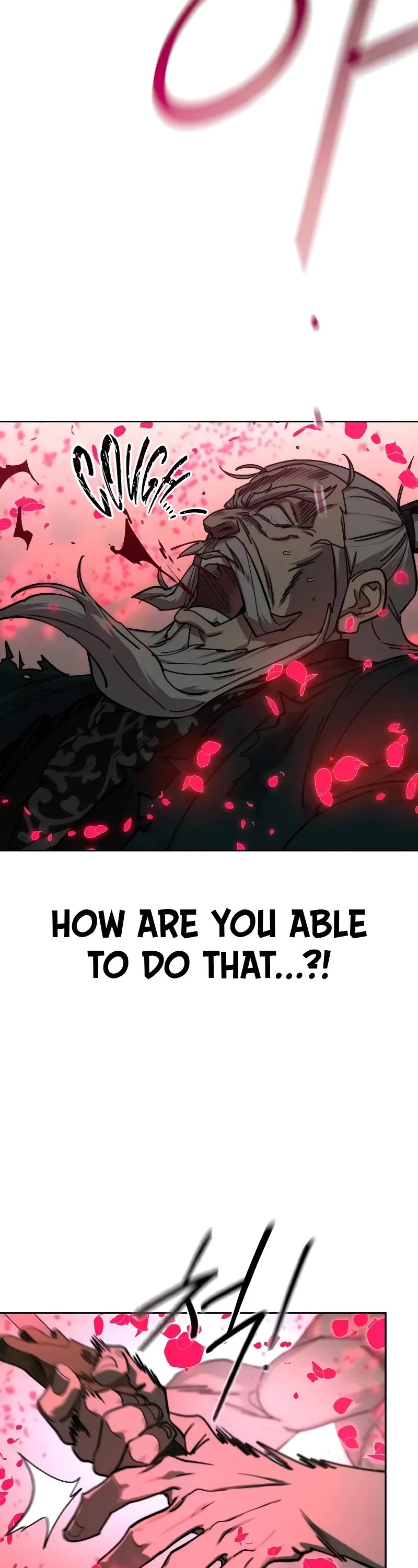 Read Return of the Mount Hua Sect ENGLISH Manga Online