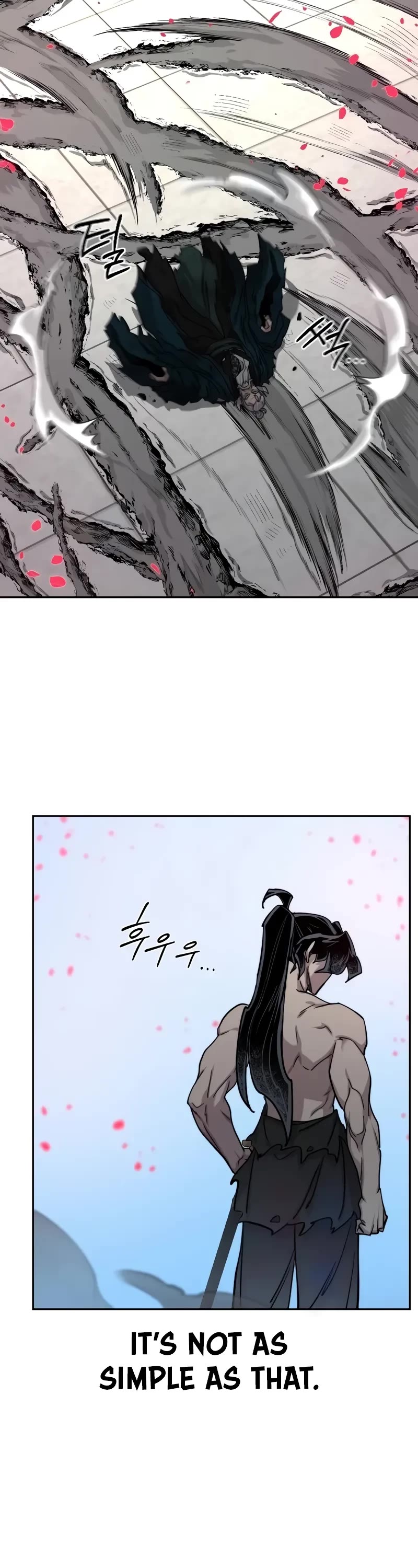 Read Return of the Mount Hua Sect ENGLISH Manga Online