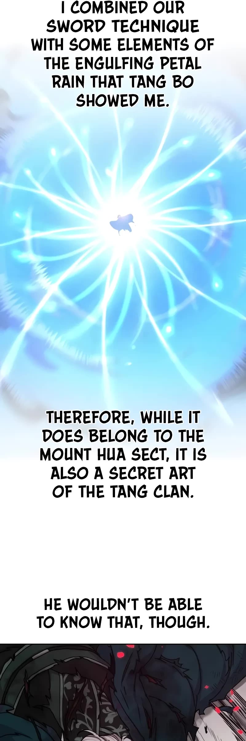 Read Return of the Mount Hua Sect ENGLISH Manga Online