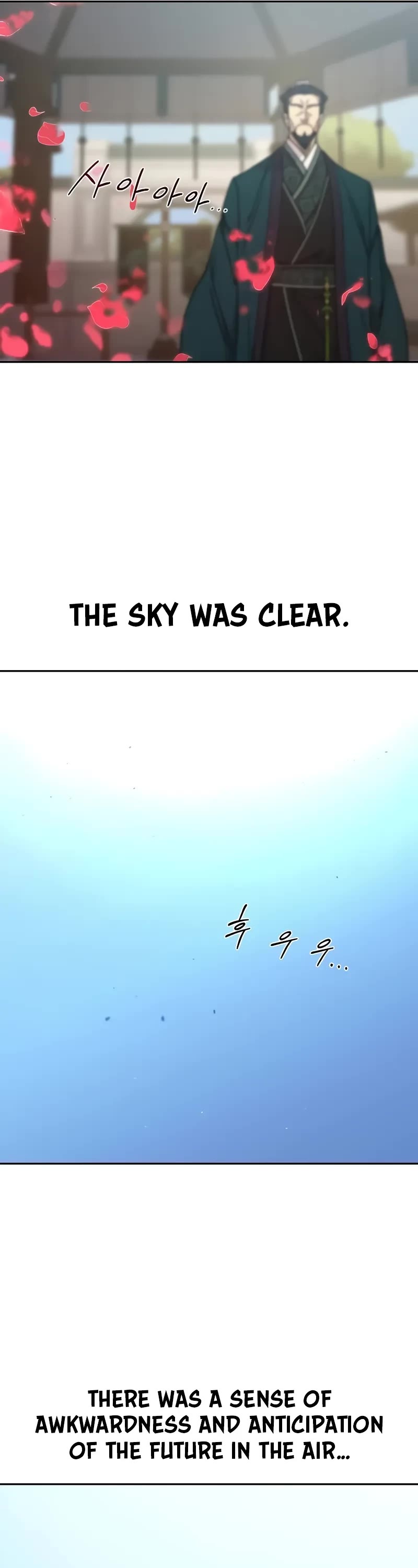 Read Return of the Mount Hua Sect ENGLISH Manga Online