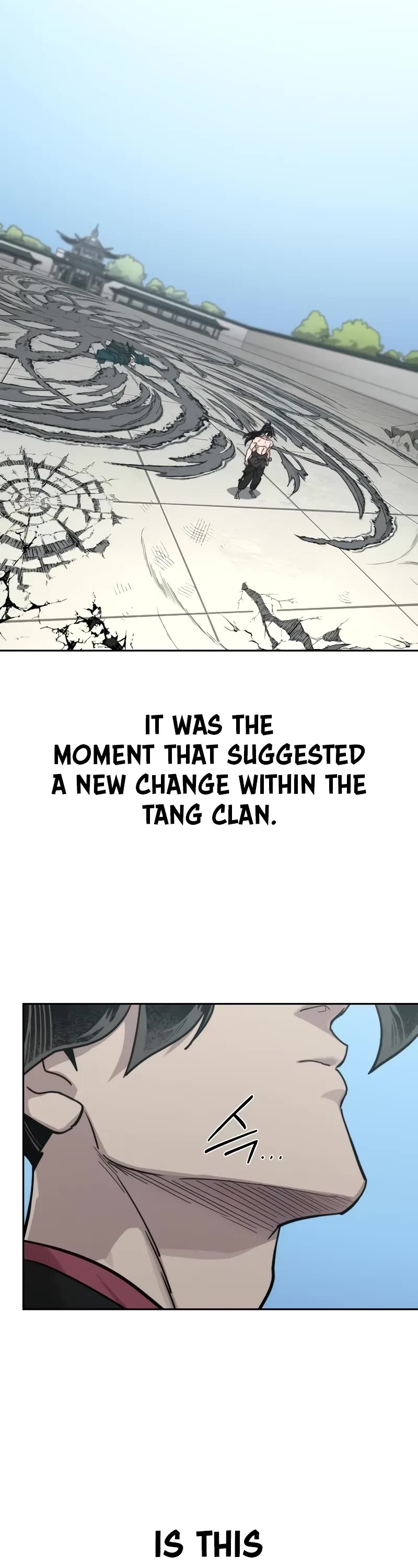 Read Return of the Mount Hua Sect ENGLISH Manga Online