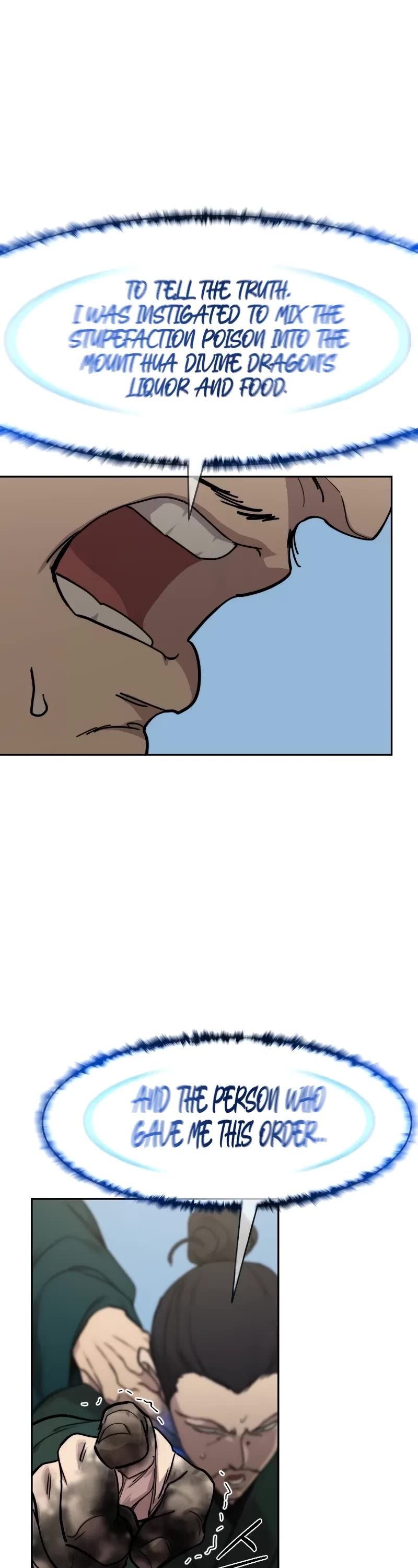 Read Return of the Mount Hua Sect ENGLISH Manga Online