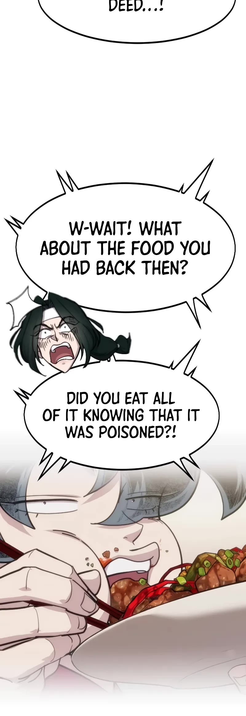 Read Return of the Mount Hua Sect ENGLISH Manga Online