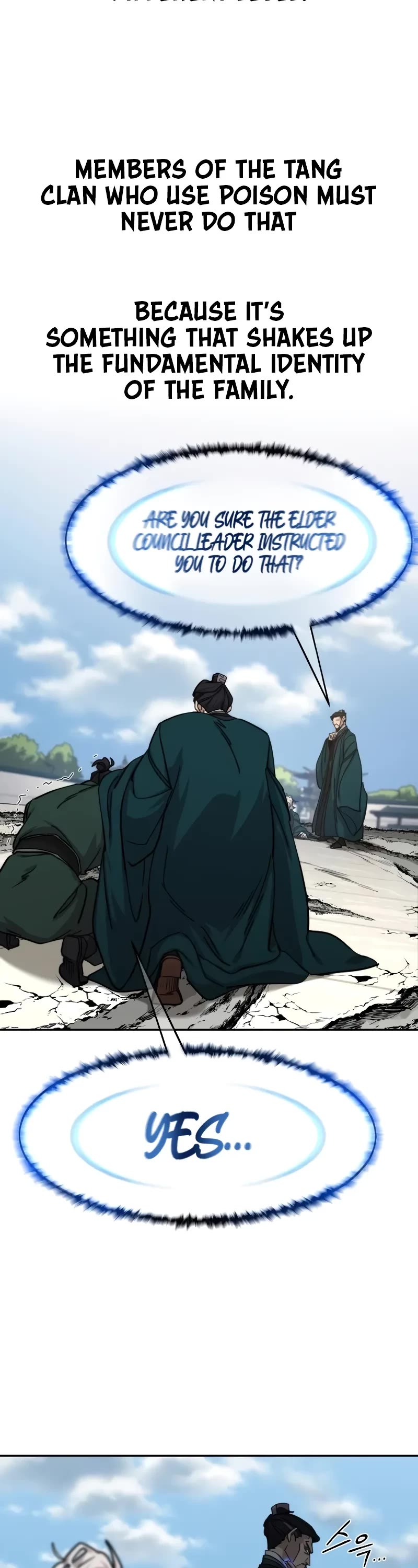 Read Return of the Mount Hua Sect ENGLISH Manga Online