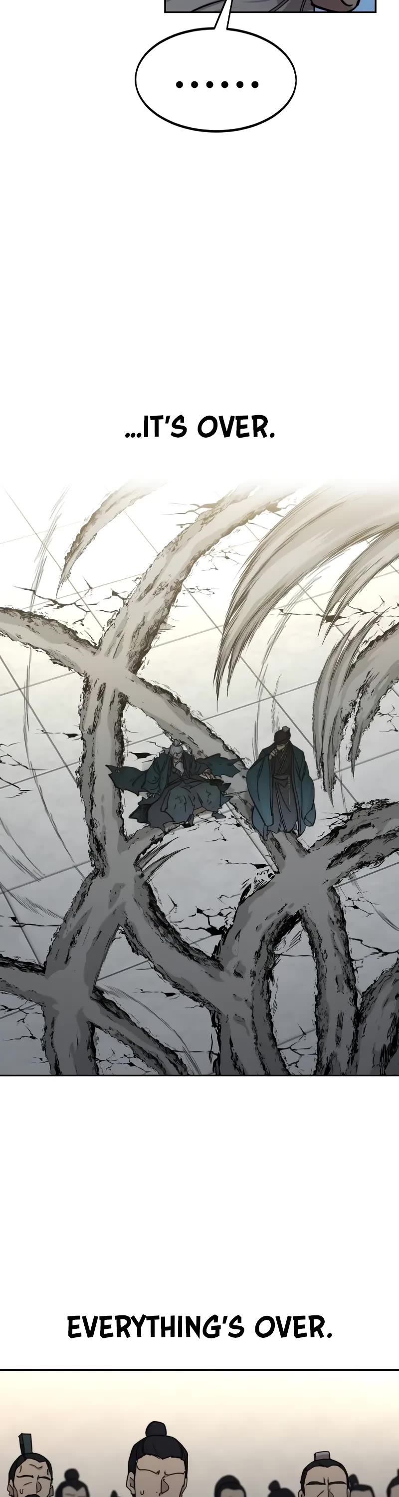 Read Return of the Mount Hua Sect ENGLISH Manga Online