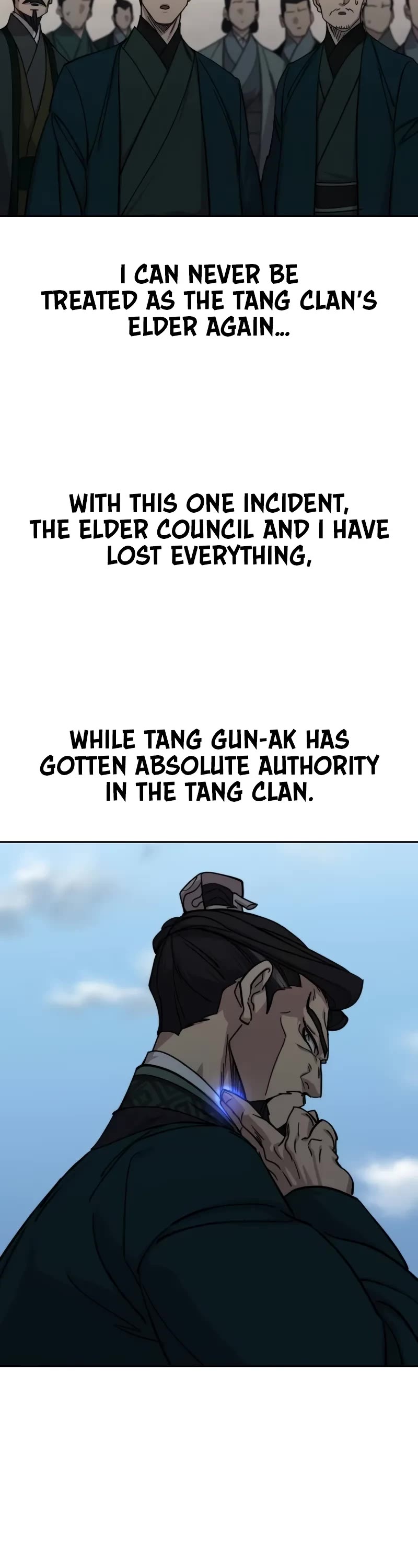 Read Return of the Mount Hua Sect ENGLISH Manga Online