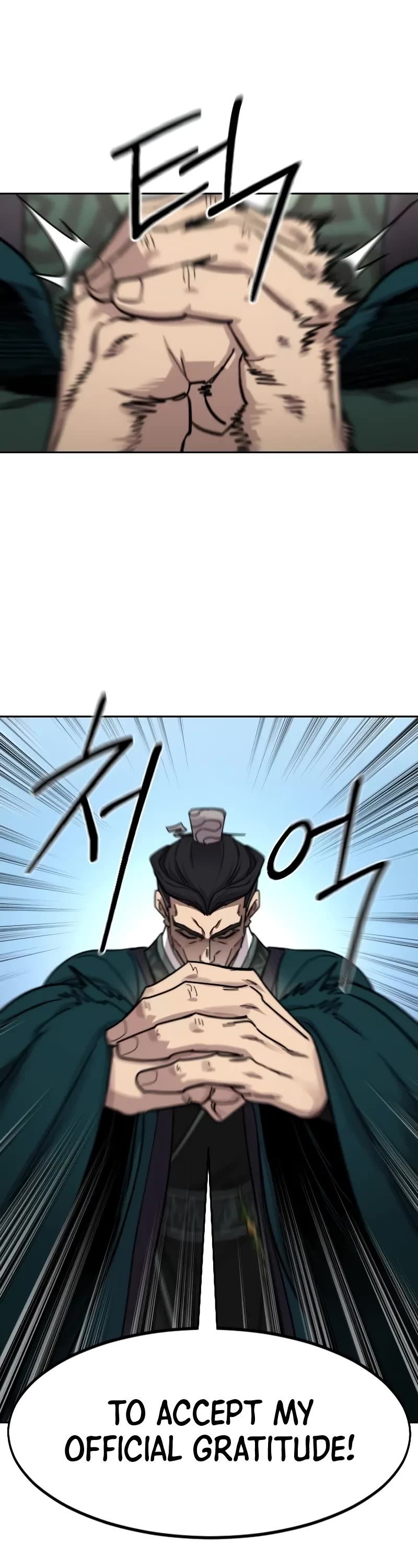 Read Return of the Mount Hua Sect ENGLISH Manga Online