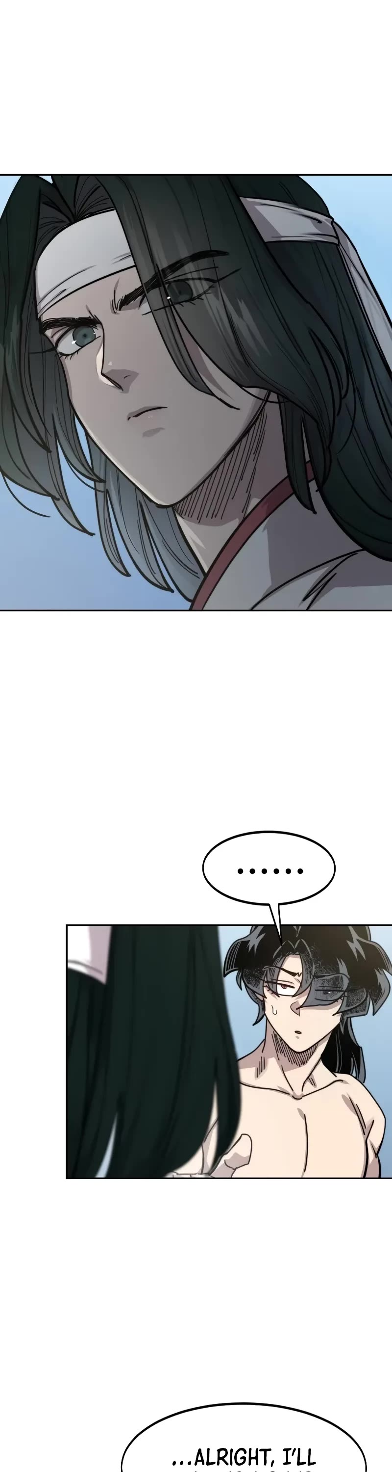 Read Return of the Mount Hua Sect ENGLISH Manga Online