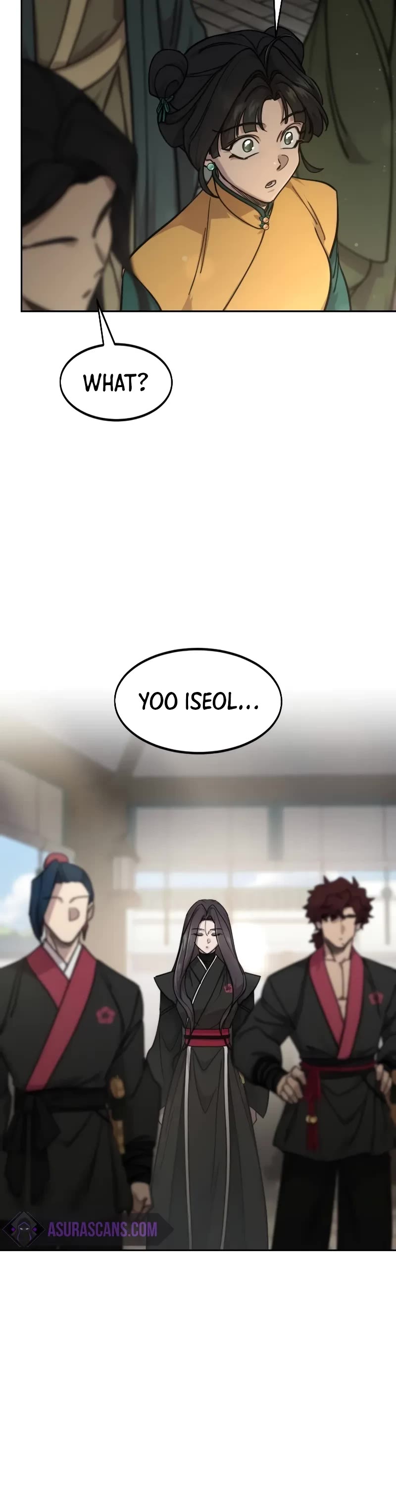 Read Return of the Mount Hua Sect ENGLISH Manga Online