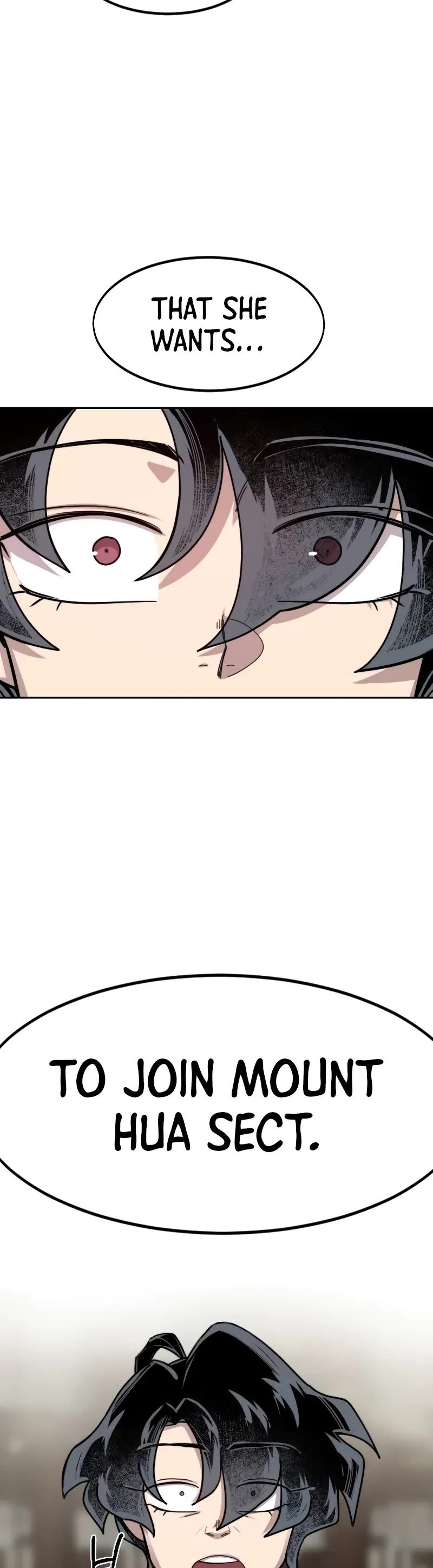 Read Return of the Mount Hua Sect ENGLISH Manga Online