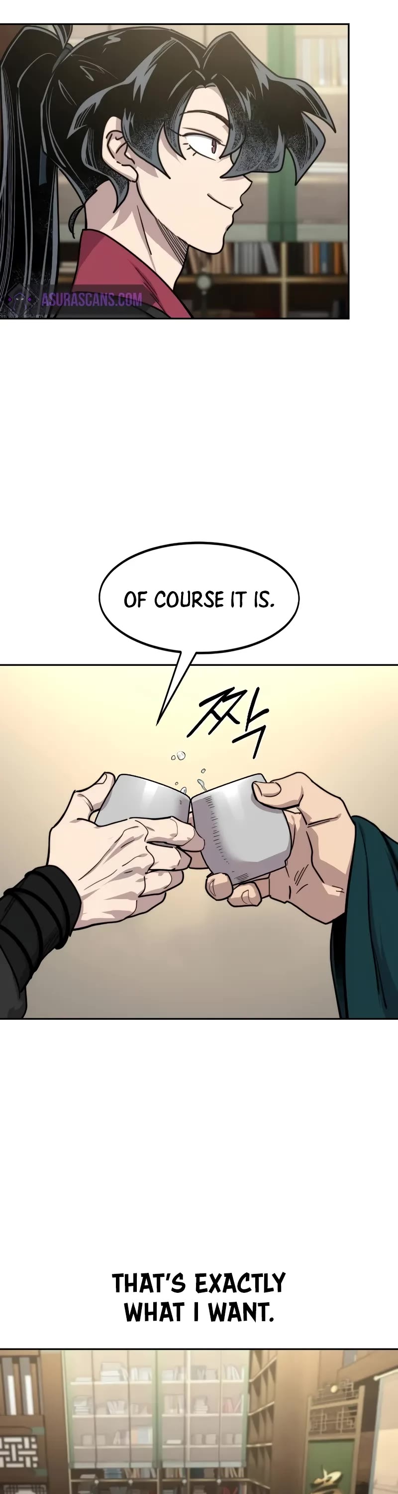 Read Return of the Mount Hua Sect ENGLISH Manga Online