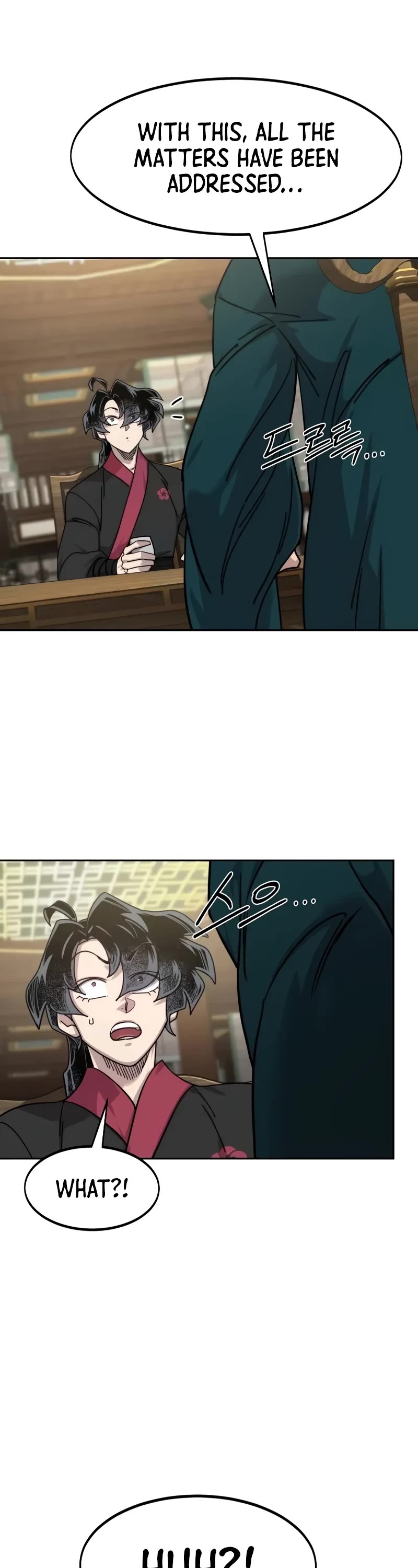 Read Return of the Mount Hua Sect ENGLISH Manga Online