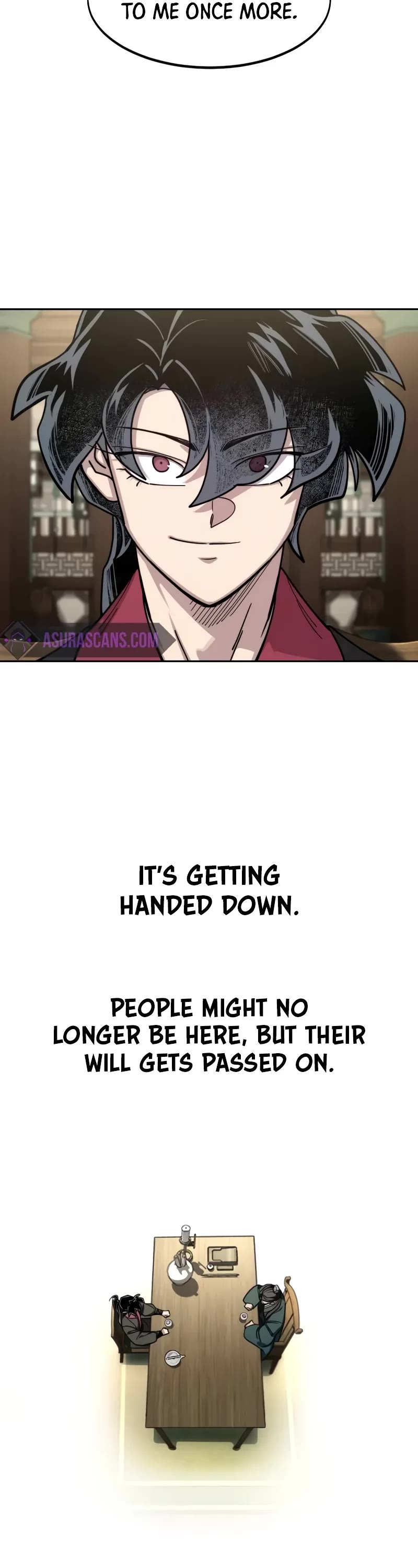 Read Return of the Mount Hua Sect ENGLISH Manga Online