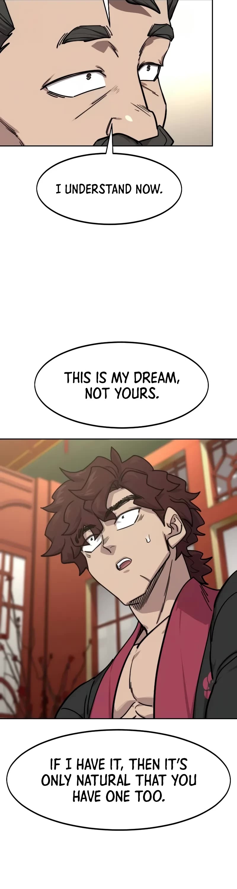 Read Return of the Mount Hua Sect ENGLISH Manga Online