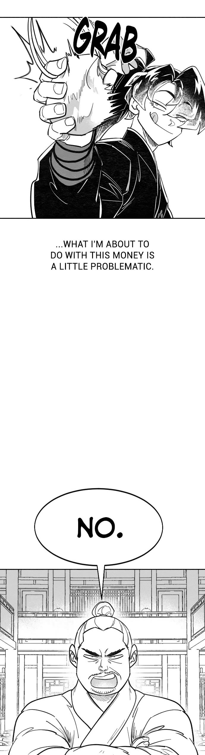 Read Return of the Mount Hua Sect ENGLISH Manga Online