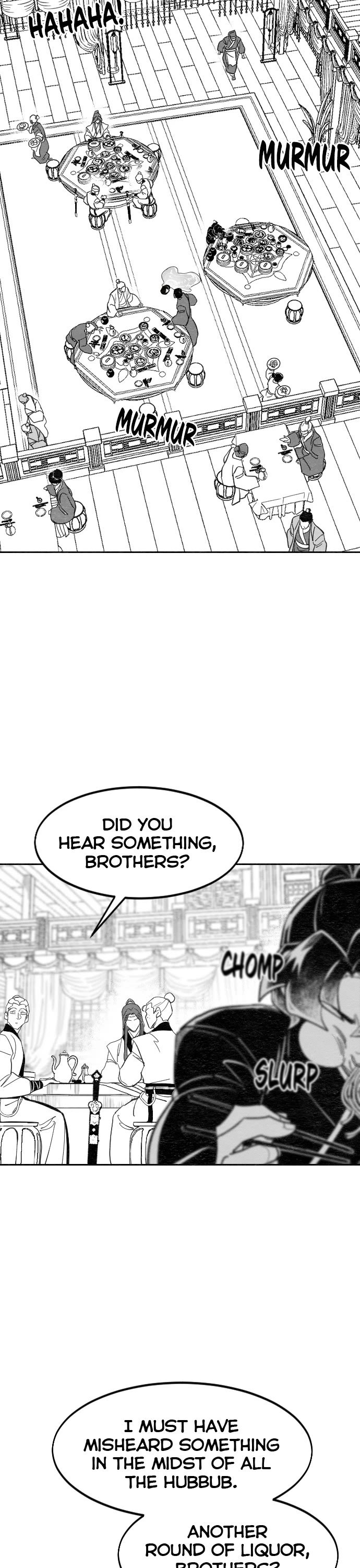 Read Return of the Mount Hua Sect ENGLISH Manga Online