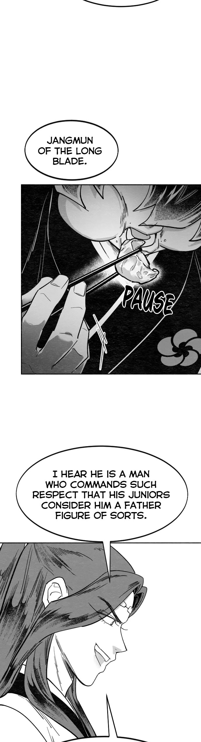 Read Return of the Mount Hua Sect ENGLISH Manga Online