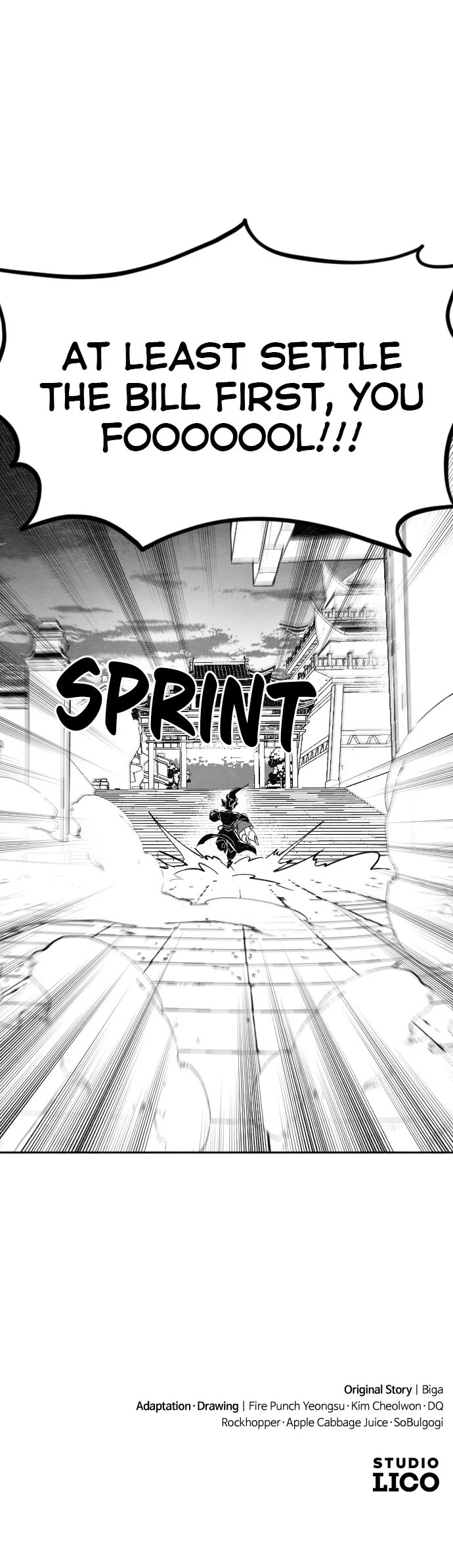 Read Return of the Mount Hua Sect ENGLISH Manga Online