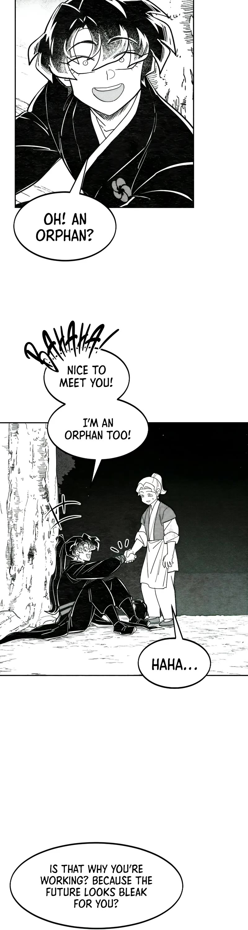 Read Return of the Mount Hua Sect ENGLISH Manga Online