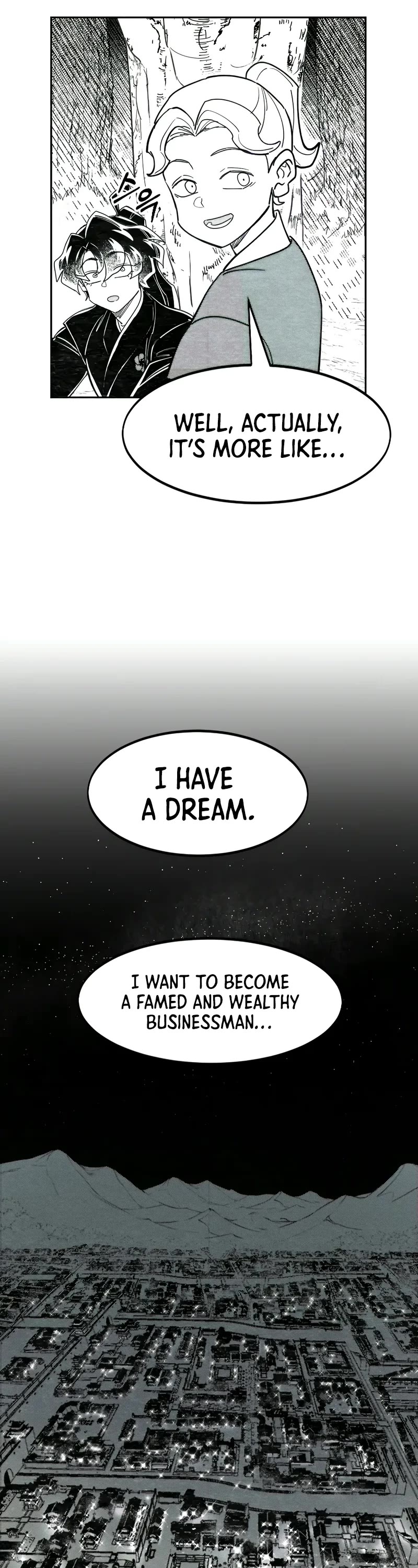 Read Return of the Mount Hua Sect ENGLISH Manga Online