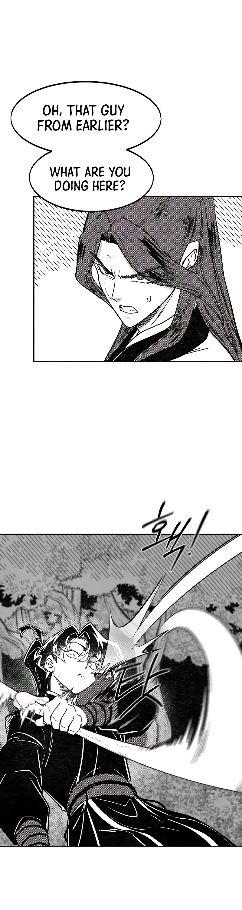 Read Return of the Mount Hua Sect ENGLISH Manga Online