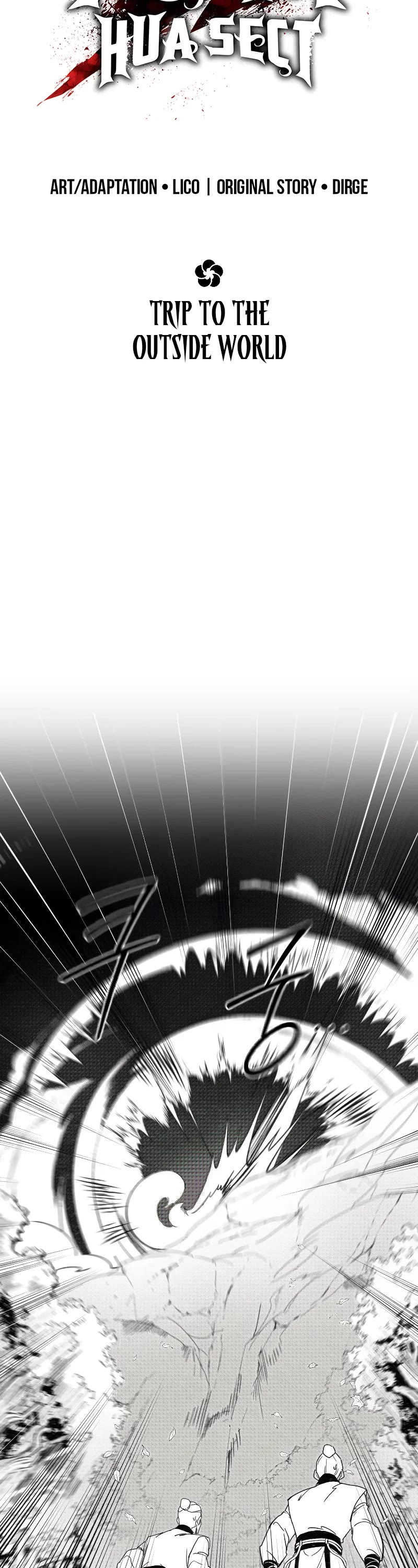 Read Return of the Mount Hua Sect ENGLISH Manga Online