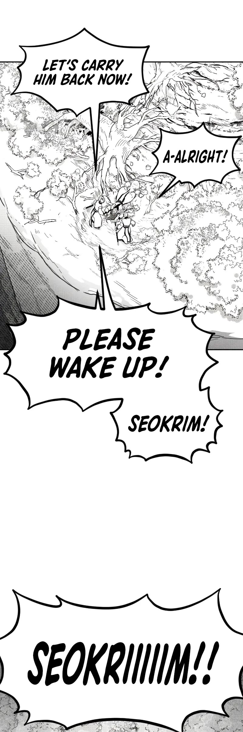 Read Return of the Mount Hua Sect ENGLISH Manga Online