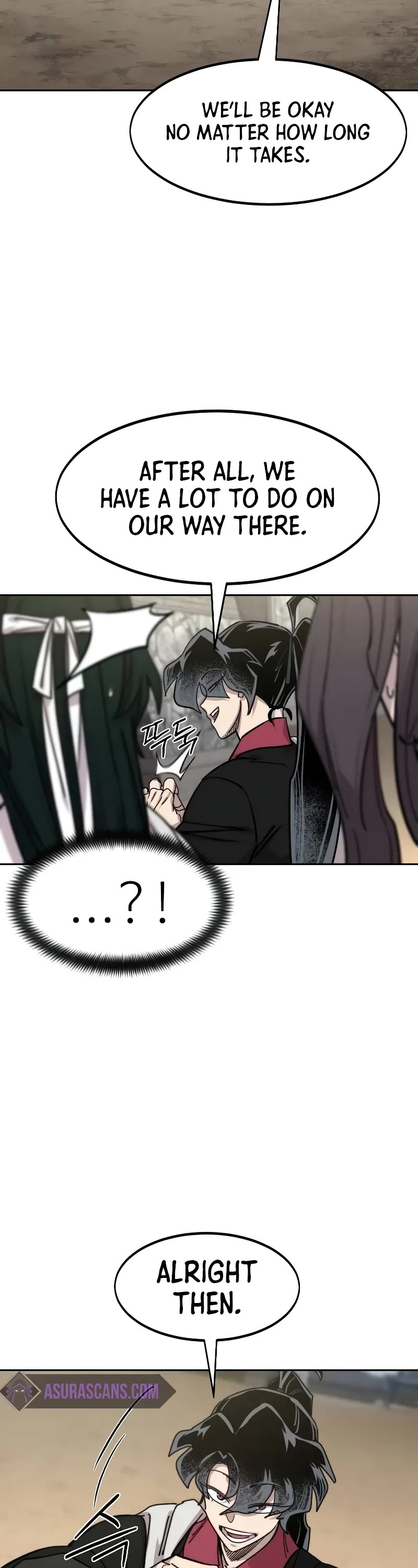 Read Return of the Mount Hua Sect ENGLISH Manga Online