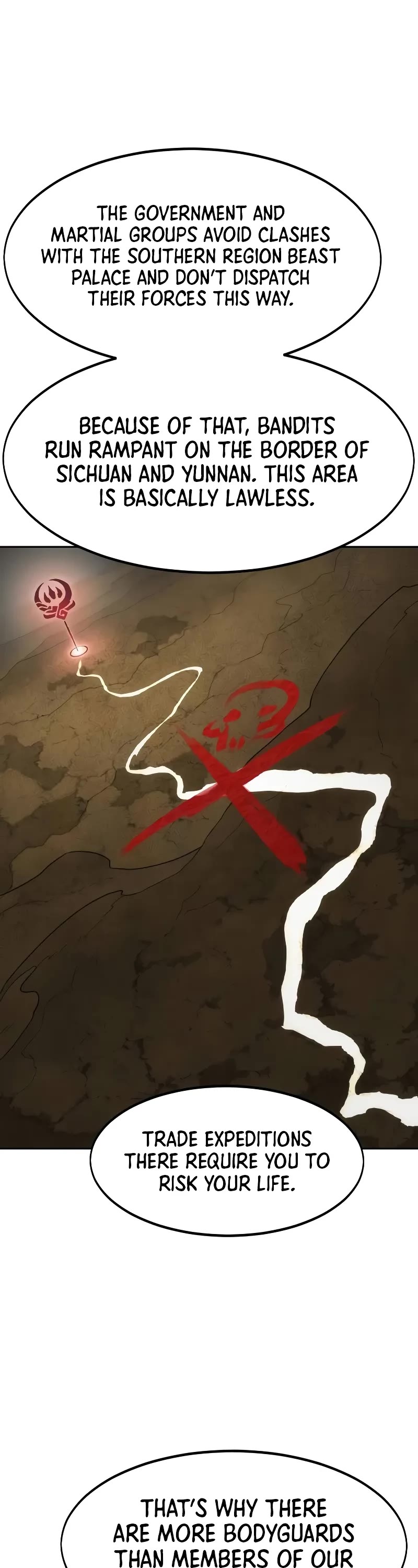 Read Return of the Mount Hua Sect ENGLISH Manga Online