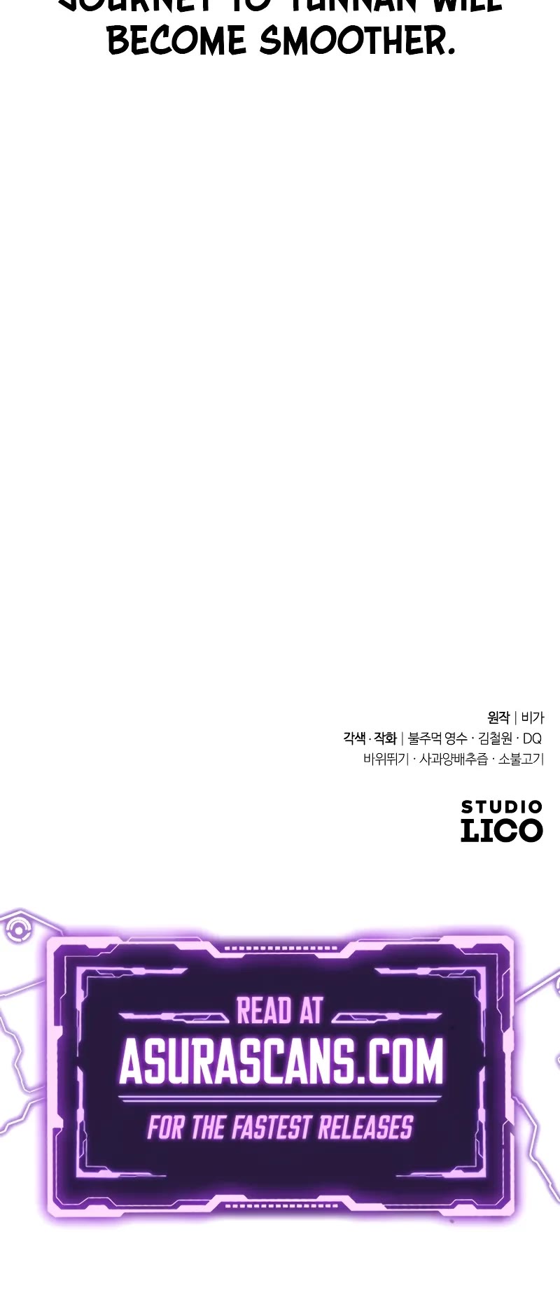 Read Return of the Mount Hua Sect ENGLISH Manga Online