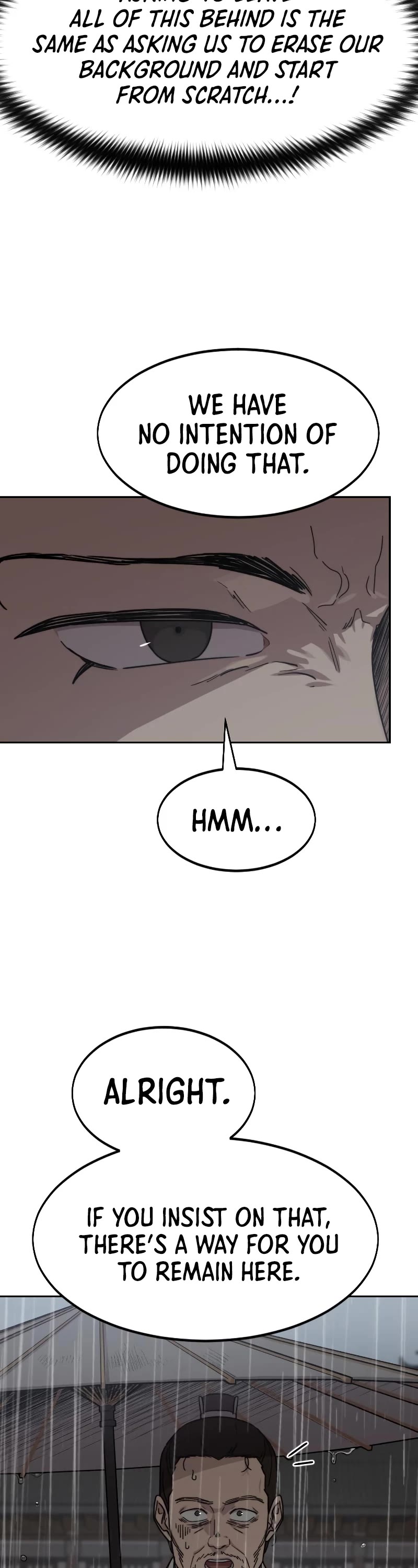 Read Return of the Mount Hua Sect ENGLISH Manga Online